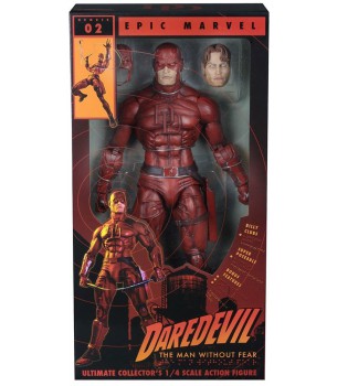 Marvel: Daredevil 1/4 scale...
