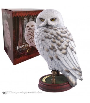 Harry Potter: Hedwig Resin...