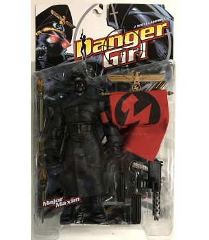 Danger Girl: Major Maxim...
