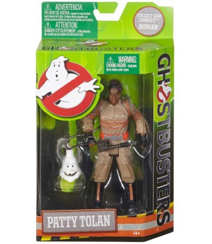 Ghostbusters 2016: Patty...