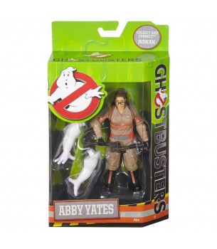 Ghostbusters 2016: Abby...