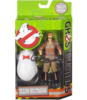 Ghostbusters 2016: Jillian...