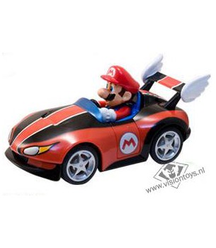 Mario Kart Wii: Wild Wing...