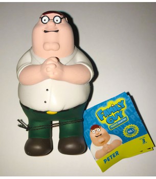 Family Guy: Peter PVC Figure