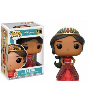 Elena of Alvalor: Pop!...