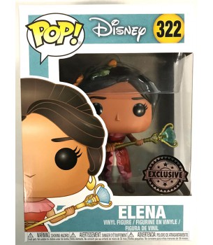 Elena of Alvalor: Pop!...