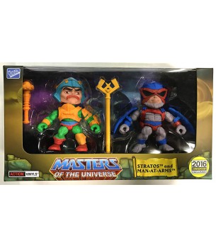 Masters of the Universe:...
