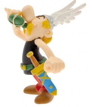 Asterix: Asterix met...