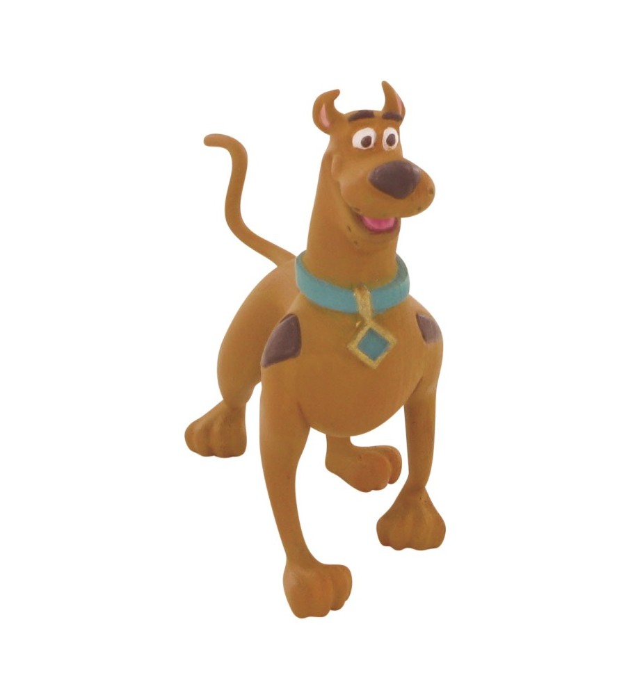 Scooby Doo Walking Scooby PVC Figure Visiontoys