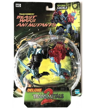 Transformers Beast Wars:...