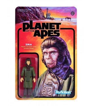 Planet of the Apes:...