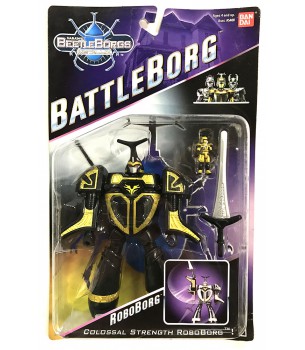 Beetleborgs: Battleborg...