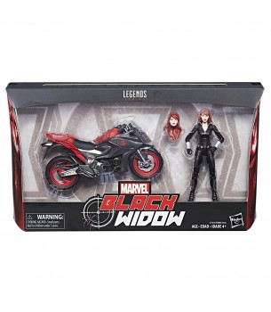 Marvel Legends 2018: Black...