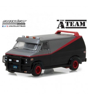 The A-Team: GMC Vandura...