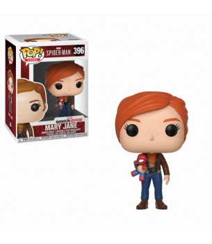 Spider-Man: Pop! Game Mary...