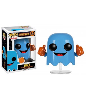 Pac-Man: Pop! Inky Blue...