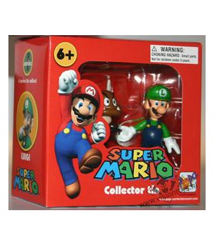 Super Mario Collector Tin:...