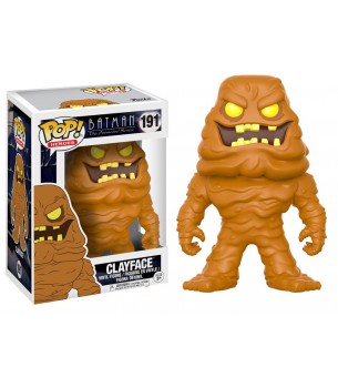 Batman Animated: Pop!...