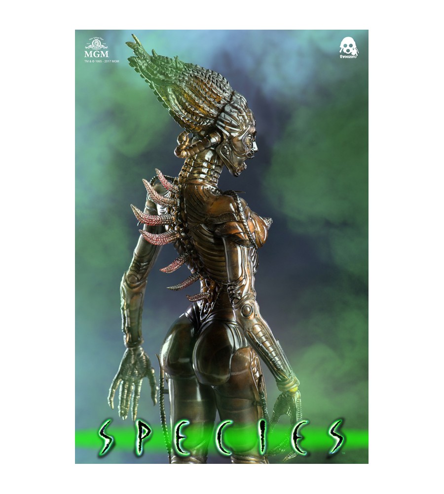 Species: Sil 1/6 sixth scale Figure - Visiontoys