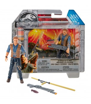 Jurassic World: Lockwood...