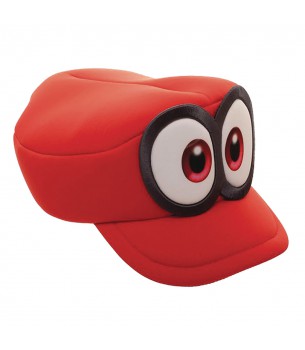 Mario Odyssey: Cappy Deluxe...