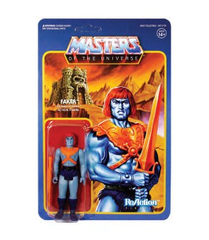 Masters of the Universe:...