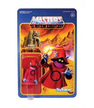 Masters of the Universe:...