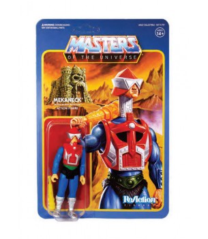 Masters of the Universe:...
