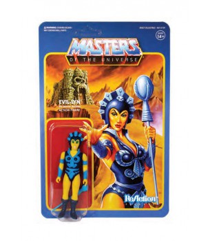 Masters of the Universe:...