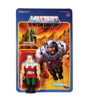 Masters of the Universe:...