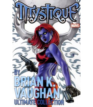 Marvel: Mystique Ultimate...