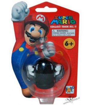 Super Mario: Bullit Bill...