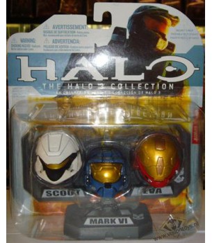 Halo 3: Helmet Collection...