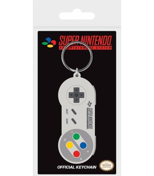 Super Nintendo: SNES...