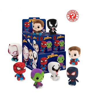 Spider-Man: Mystery Mini...