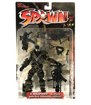 Spawn 12: Masked Spawn IV